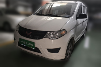 五菱汽车 五菱宏光 2021款 改款1.5L S基本型 电动助力LAR