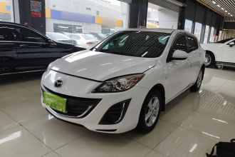 马自达3星骋 2015款 两厢 1.6L 手动舒适型