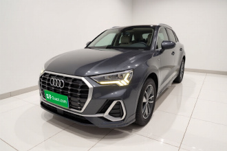 奥迪Q3 2020款 35 TFSI 进取动感型