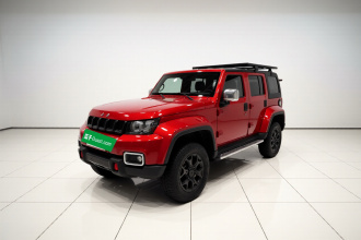 北京越野 北京BJ40 2023款 2.0D 自动四驱刀锋英雄版侠客型