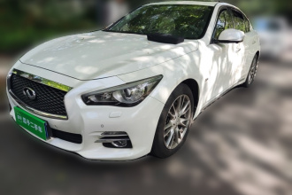 英菲尼迪Q50L 2016款 2.0T 悦享版