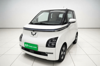 五菱汽车 五菱Air ev晴空 2023款 两座-进阶版