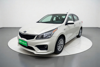 起亚K2 2017款 三厢 1.4L MT GLS