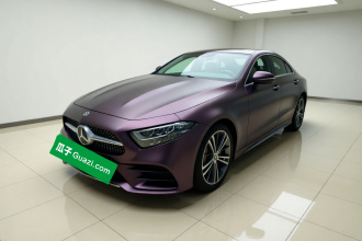 奔驰CLS 2021款 CLS 300 动感型