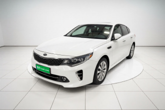 起亚K5 2016款 1.6T 自动LUX