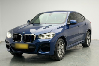宝马X4 2020款 xDrive25i M运动套装
