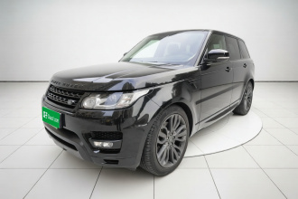 路虎 揽胜运动版  3.0 SC V6 HSE DYNAMIC