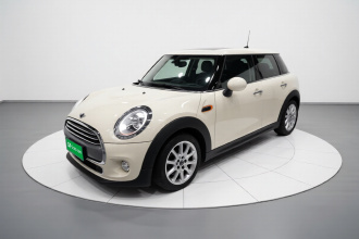 MINI 2016款 1.2T ONE 先锋派 五门版