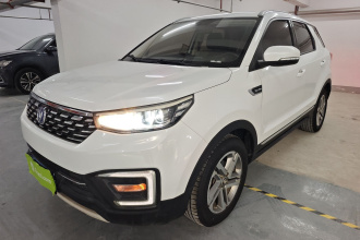 长安CS55 2017款 1.5T 自动炫色型