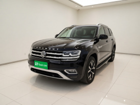 大众 途昂 2017款 330TSI 两驱豪华版