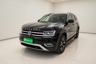 大众 途昂 2017款 330TSI 两驱豪华版