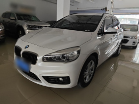 宝马2系旅行车 2016款 218i 领先型