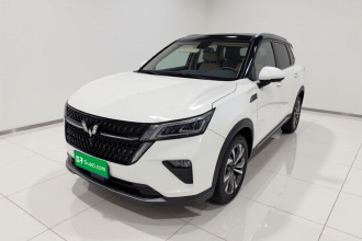 五菱汽车 五菱星辰 2021款 1.5T CVT星曜版