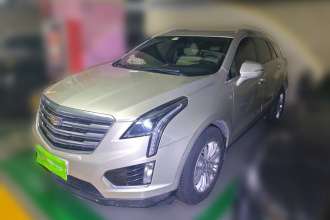 凯迪拉克XT5 2016款 25T 技术型