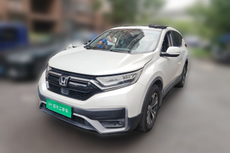 本田CR-V 2021款 240TURBO CVT两驱都市版
