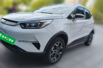 比亚迪 元Pro 2021款 401KM 豪华型