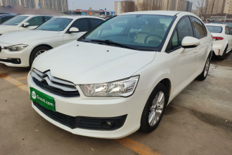 雪铁龙 世嘉 2013款 三厢 1.6L 手动品尚型