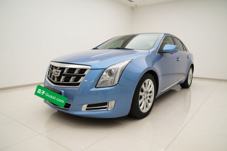 凯迪拉克XTS 2017款 28T 技术型