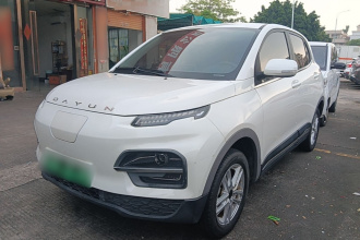 大运 悦虎 2022款 30.66kWh 两驱标准版