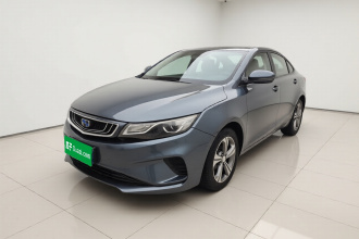 吉利汽车 帝豪GL 2018款 1.4T 手动精英智联型