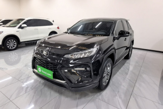 丰田 威兰达 2022款 2.0L CVT两驱豪华PLUS版