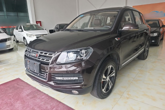 野马汽车 野马T70 2017款 T70S 运动版 1.5T 手动精英型