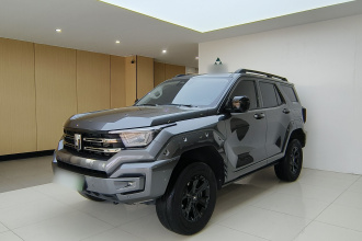 坦克400新能源 2023款 Hi4-T 超能版