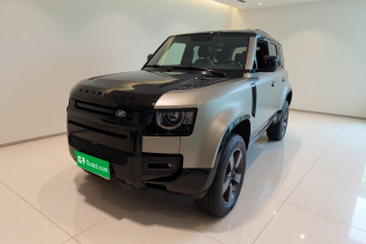 路虎卫士 2024款 110 3.0T P400 X-DYNAMIC HSE