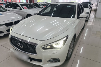 英菲尼迪Q50L 2016款 2.0T 悦享版