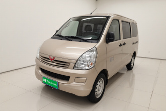 五菱汽车 五菱荣光 2020款 1.2L S 基本型 国VI