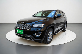 Jeep 大切诺基(进口) 2015款 3.0L 精英导航版