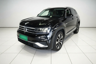 大众 途昂X 2019款 380TSI 四驱尊崇豪华版