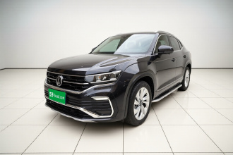 大众 探岳X 2020款 330TSI 两驱尊贵智联版