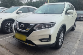 日产 奇骏 2020款 2.0L XL Premium CVT 2WD智联尊享版