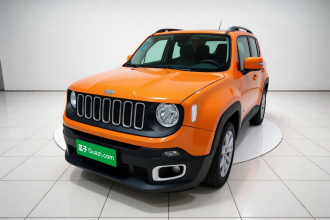 Jeep 自由侠 2016款 1.4T 自动高能版