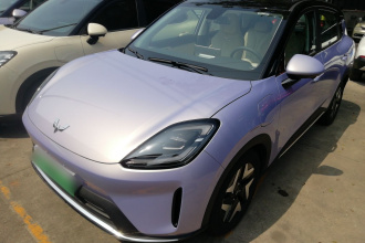 五菱汽车 缤果S 2025款 430km 旗舰款