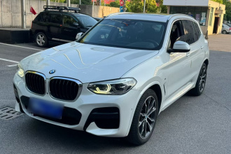 宝马X3 2020款  xDrive30i 领先型 M运动套装
