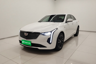 凯迪拉克CT4 2022款 28T 豪华型