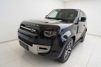 路虎卫士 2022款 90 3.0T P400 XS