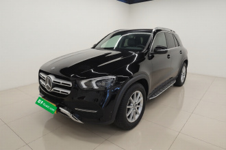 奔驰GLE 2021款 GLE 350 4MATIC 动感型