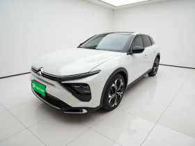 雪铁龙 凡尔赛C5 X 2021款 1.6T FM版