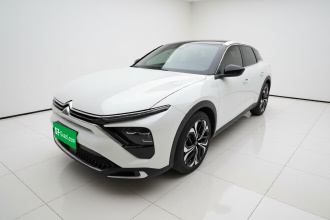 雪铁龙 凡尔赛C5 X 2021款 1.6T FM版