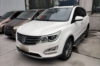 宝骏560 2016款 1.8L iAMT豪华型