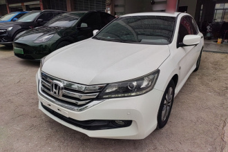本田 雅阁 2015款 2.0L LX 舒适版