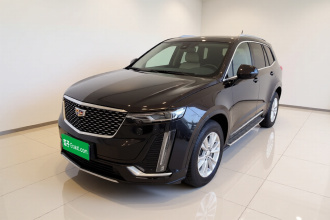 凯迪拉克XT6 2021款 28T 六座四驱风尚型