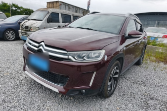 雪铁龙C3-XR 2015款 1.6L 自动智能型