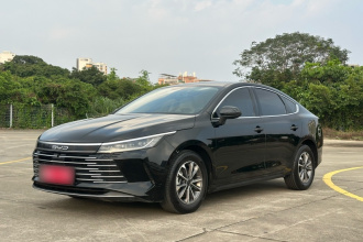 比亚迪 驱逐舰05 2024款 荣耀版 DM-i 55KM 豪华型