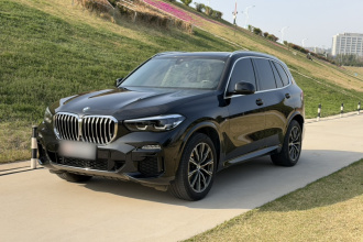 宝马X5(进口) 2021款 xDrive30i M运动套装