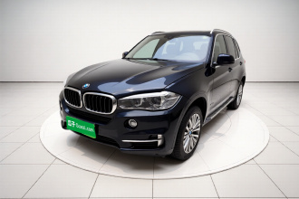 宝马X5(进口) 2014款 xDrive35i 领先型