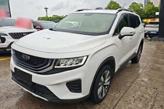 吉利汽车 豪越 2020款 1.8TD DCT豪华型 7座